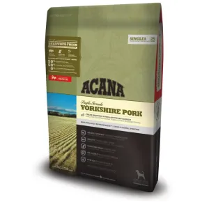 Acana 11.4kg Yorkshire Pork Dry Dog Food