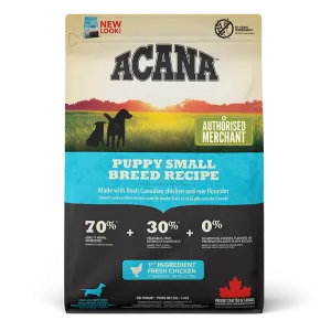 Acana Dog Heritage Puppy Small Breed 2kg