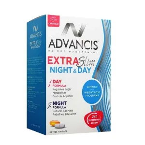 Advancis - Extra Slim Night & Day