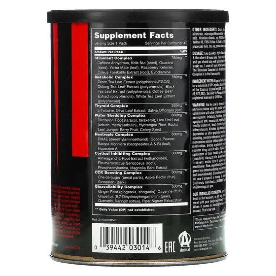 Animal nutritional supplement