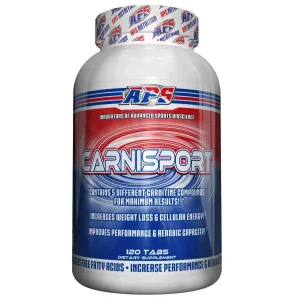 APS Nutrition Carnisport® 120 Tablets