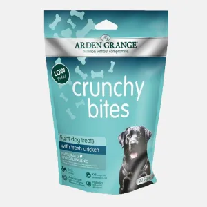 Arden Grange Crunchy Light Bites Chicken 225g