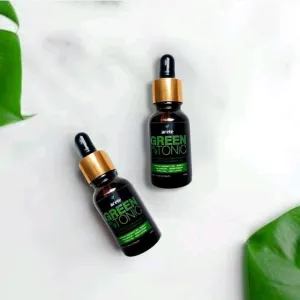 Arete Lifestyle — Green Tonic