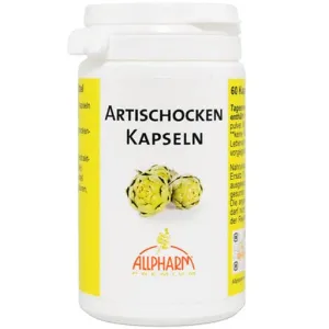 ARTICHOKES ALLPHARM Premium Capsules