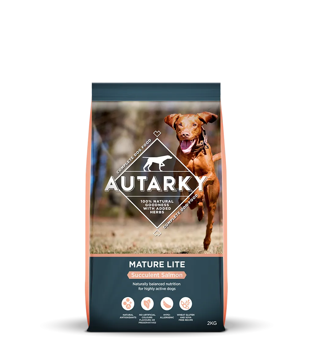 Autarky Complete Mature & Lite Succulent Salmon