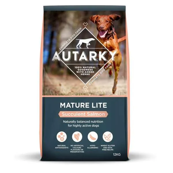 Autarky Complete Mature & Lite Succulent Salmon