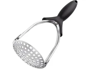 AVMART Stainless Steel Flexible Potato Masher