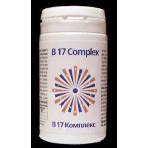 B17 COMPLEX 60 capsules