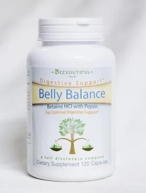 Belly Balance - 120 capsules