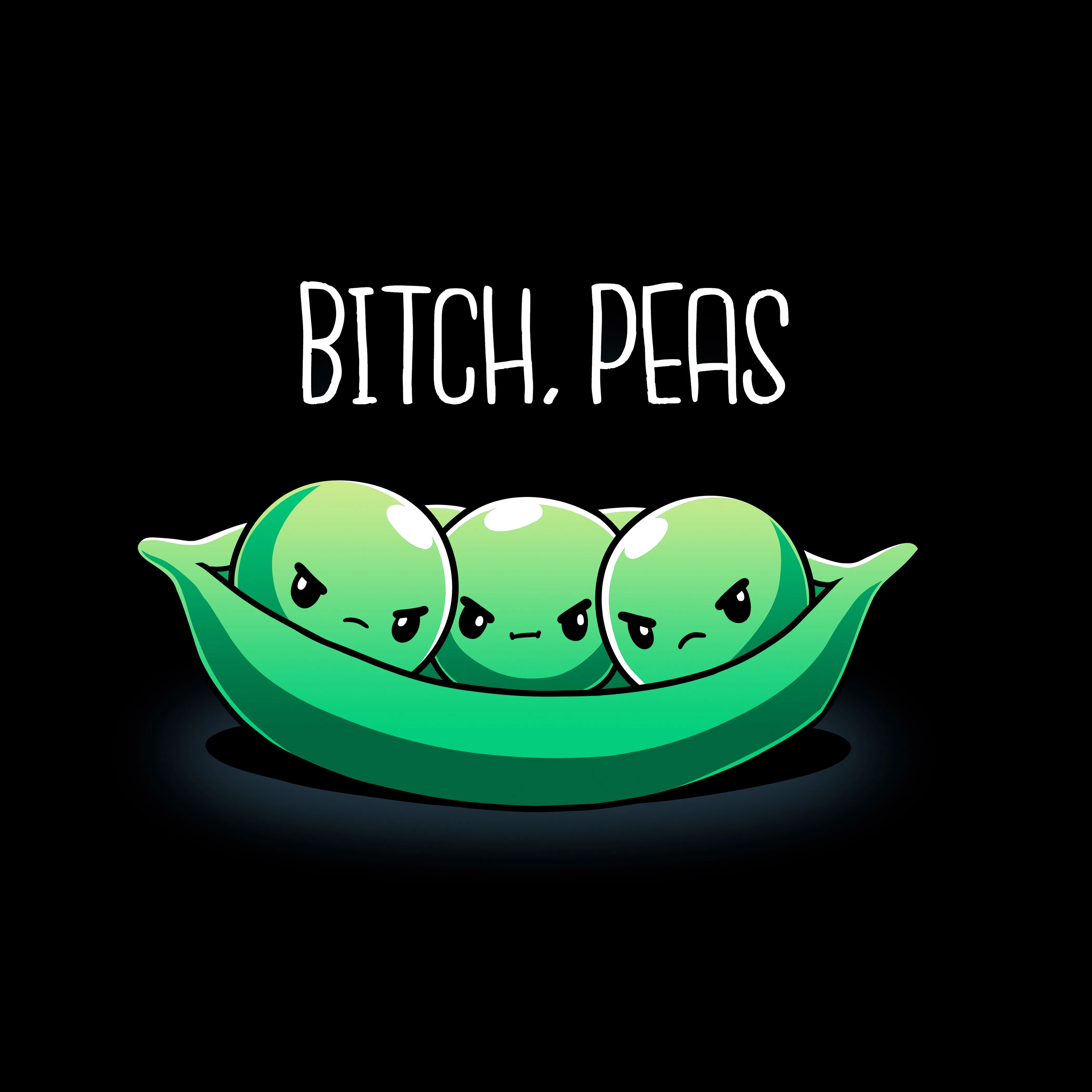 Bitch, Peas