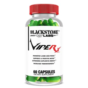 Blackstone Labs ViperX 60 Capsules