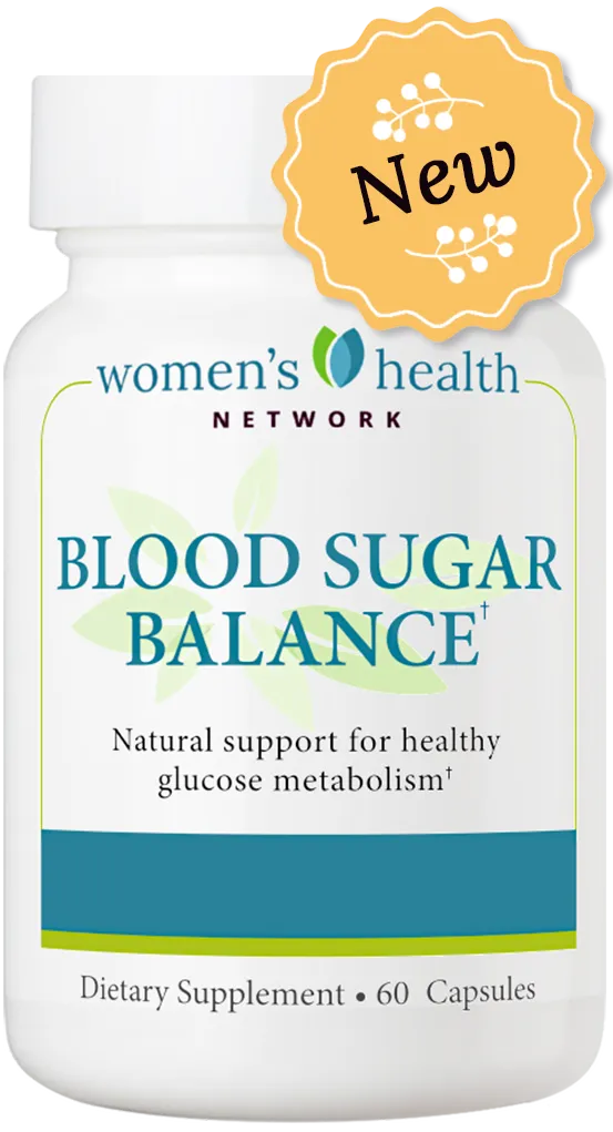 Blood Sugar Balance - Reorder/Continuity