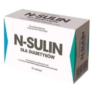 Blood sugar levels, N-Sulin