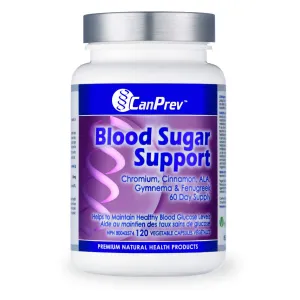 Blood Sugar Support