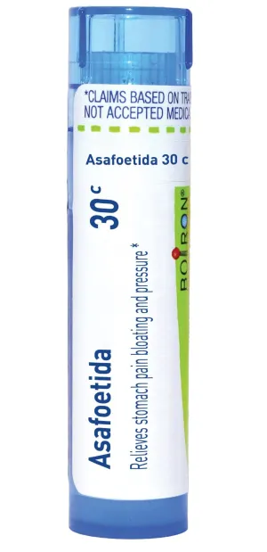 Boiron Asafoetida 30C Homeopathic Single Medicine For Digestive 80 Pellet