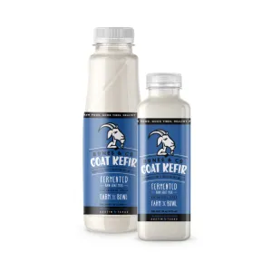 Bones & Co Frozen Fermented Goat Kefir