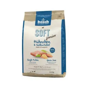 Bosch Dog High Premium Soft   Junior Chicken & Sweet Potato 2.5kg