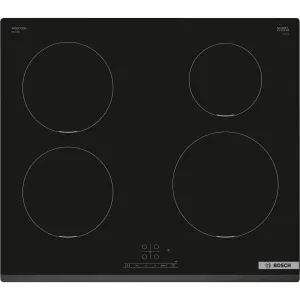 Bosch PIE631BB5E 59cm Induction Hob - Black