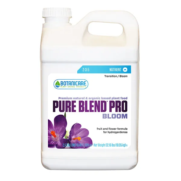 Botanicare Pure Blend Pro Bloom