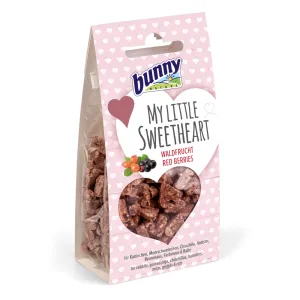 Bunny Nature My Little Sweetheart Red Berries 30g