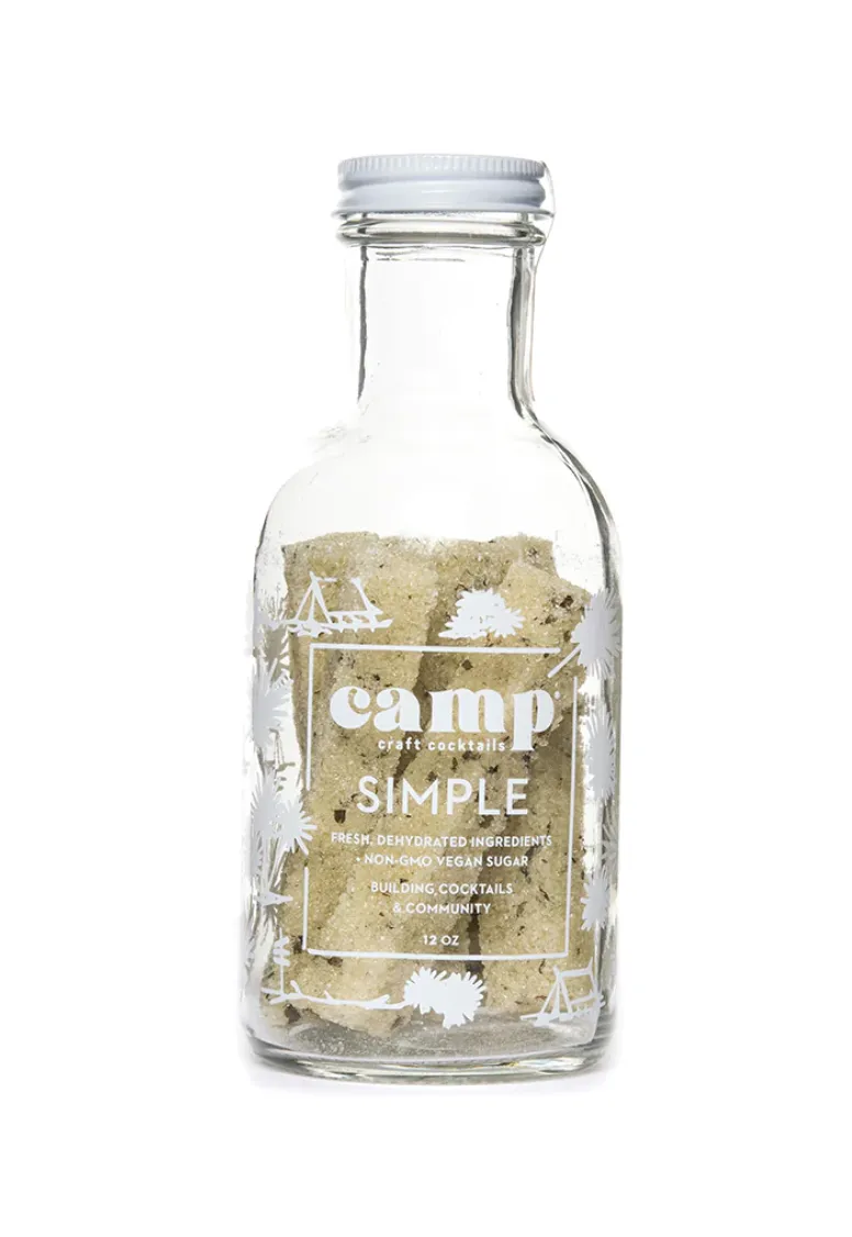 Camp Simple Mint