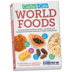 Carbs & Cals World Foods