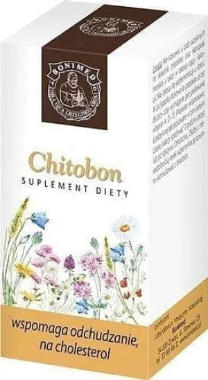 Chitobon, weight loss diet plan, chitosan, chromium