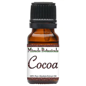 Cocoa Absolute Oil - Hexane Free (Theobroma Cacao)