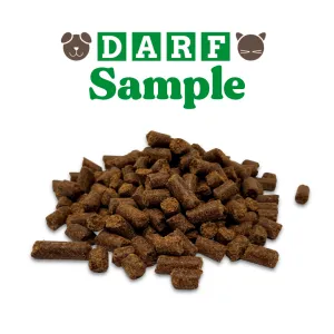 DARF Cold Pressed Sample