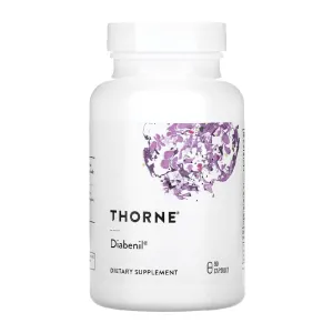 Diabenil Thorne Research, 90 capsules