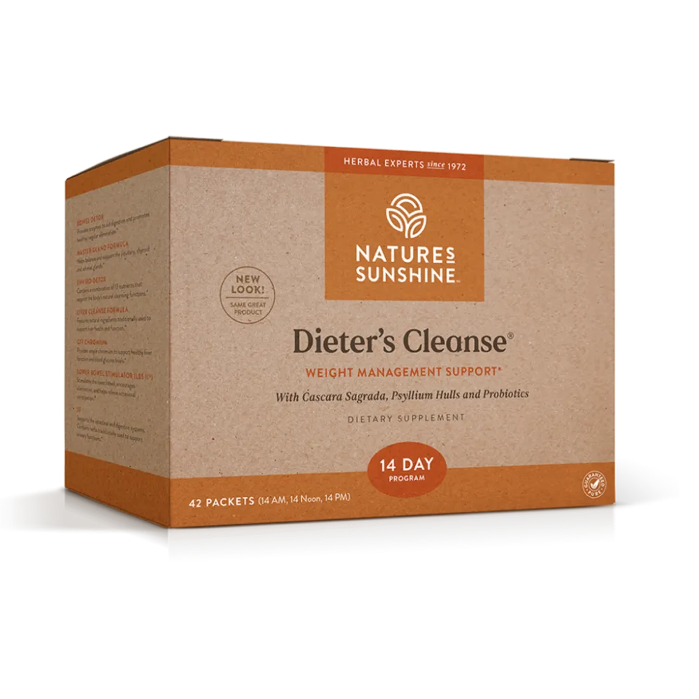 Dieter's Cleanse