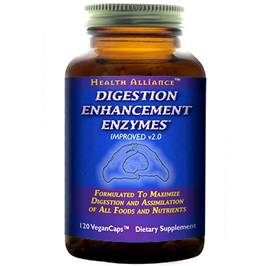 Digestion Enhancement Enzymes