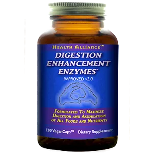 Digestion Enhancement Enzymes