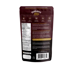 Dodjivi - premium healthy mushroom coffee (4 protection) 58g