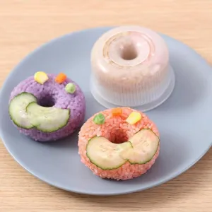 Donut Rice Mould