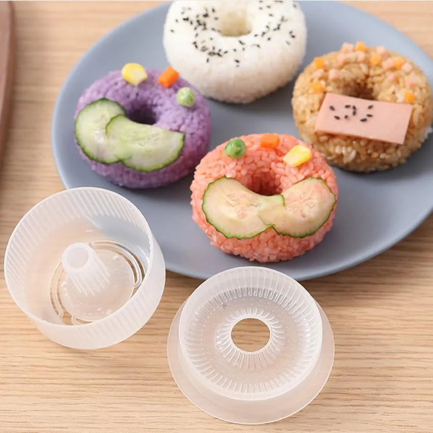 Donut Rice Mould