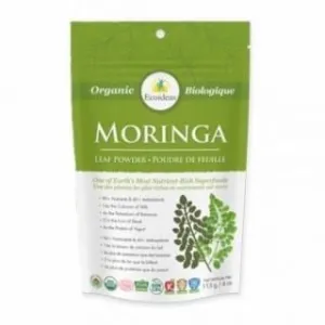 Ecoideas - moringa leaf powder organic