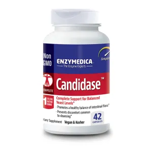 Enzymedica Candidase 42caps