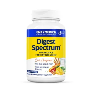 Enzymedica Digest Spectrum 30 Capsule