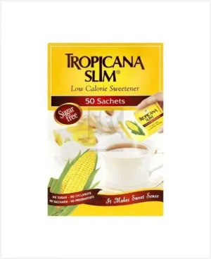 EQUAL SUCRALOSE 50 SACHETS 8.5GM