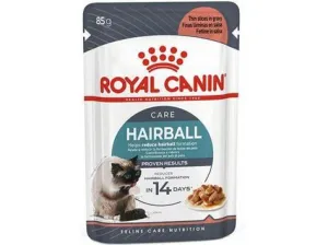 Feline Care Nutrition Hairball Gravy (WET FOOD - Pouches) 1x85g