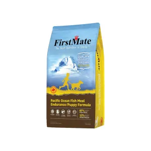 FirstMate Endurance/Puppy Pacific Ocean Fish Meal Grain-Free Dry Dog Food