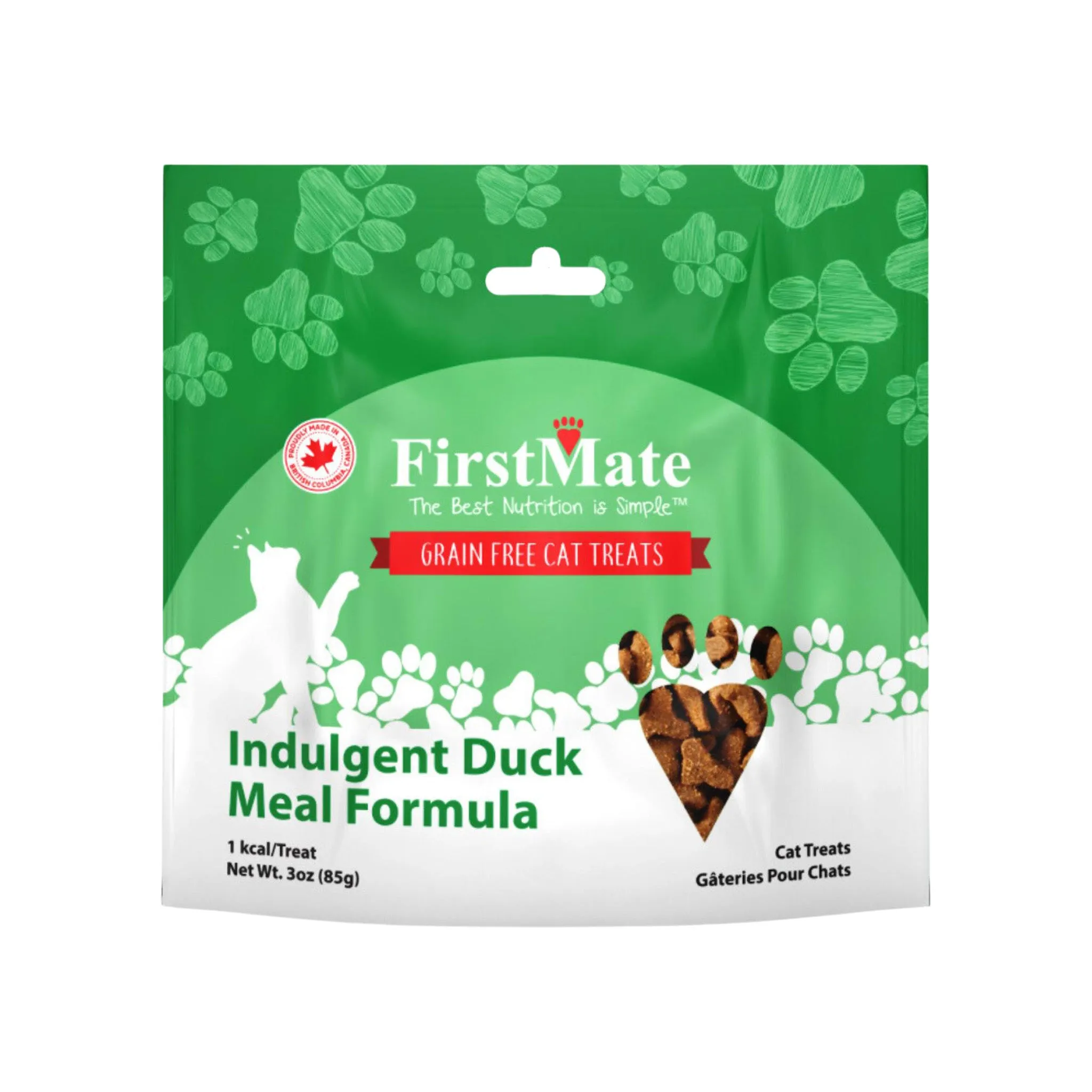 FirstMate Grain Free Cat Treats