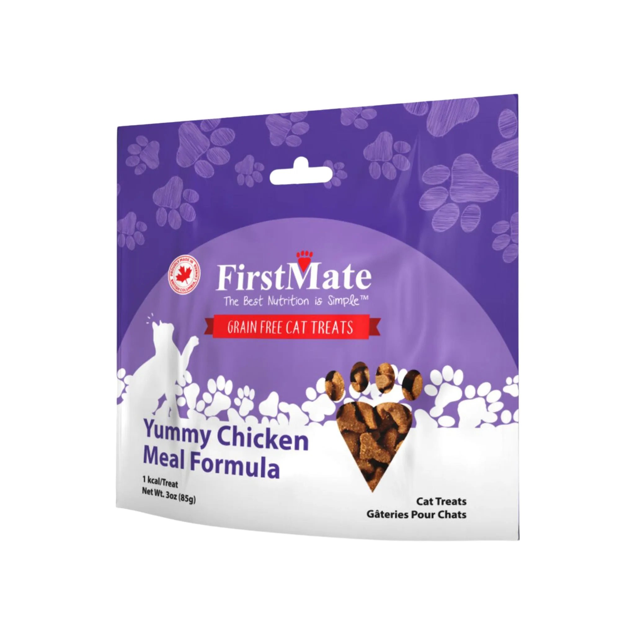 FirstMate Grain Free Cat Treats