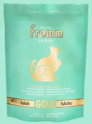 Fromm Adult Gold Dry Food for Cats