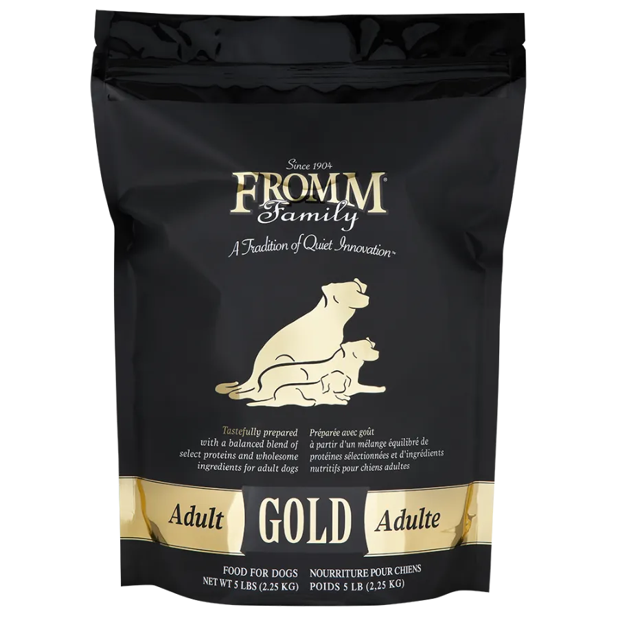 Fromm Gold Adult Dog Food