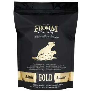 Fromm Gold Adult Dog Food