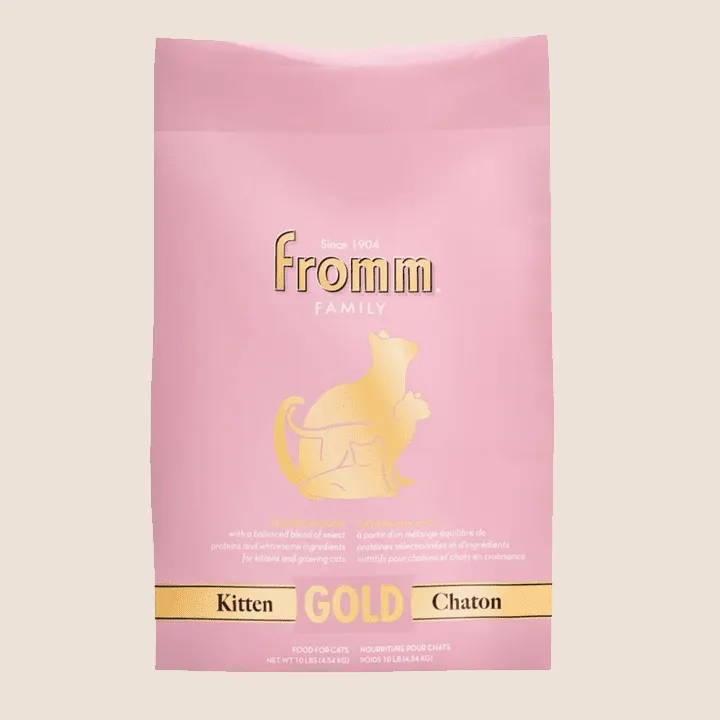 Fromm Gold - Kitten