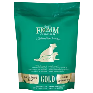 Fromm Gold Large Breed Adult Dog Food