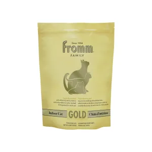 Fromm Indoor Cat Gold Dry Cat Food